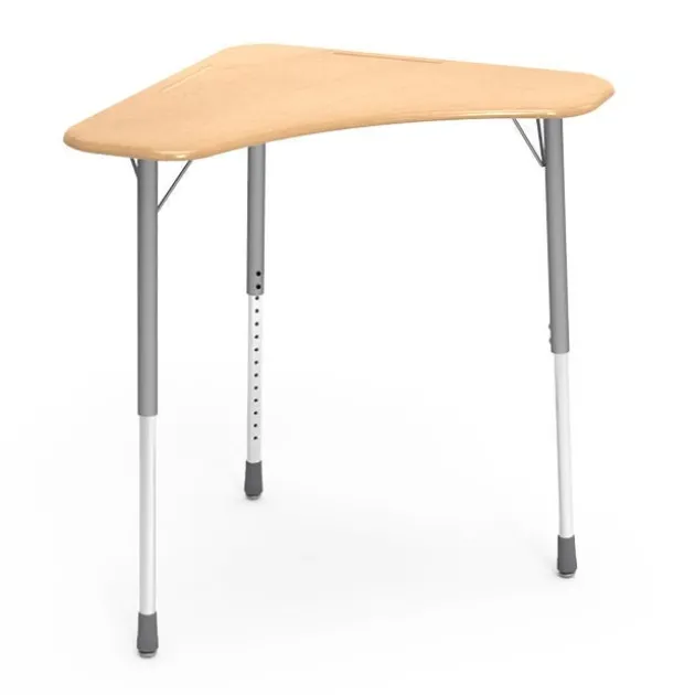 Zuma Series Boomerang Desks