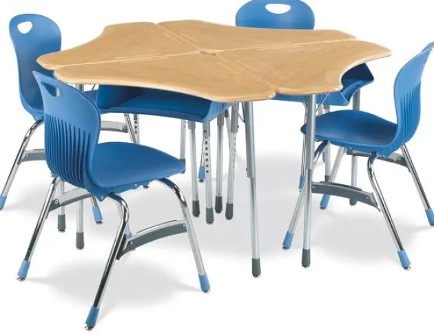 Zuma Series Boomerang Desks