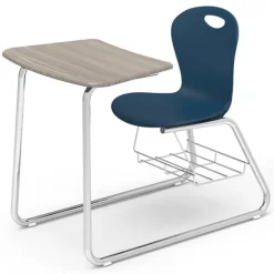 Zuma Sled Base Combo Desk