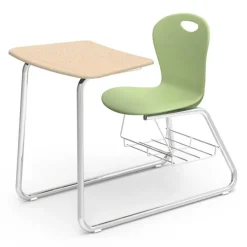 Zuma Sled Base Combo Desk
