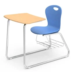 Zuma Sled Base Combo Desk